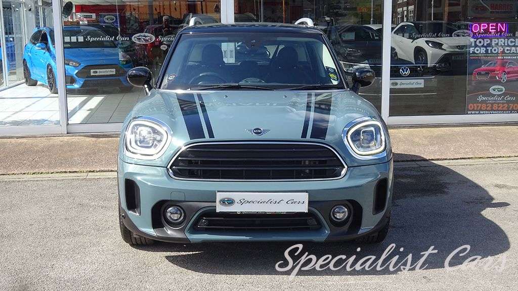 2021 MINI COUNTRYMAN 2021 MINI COUNTRYMAN