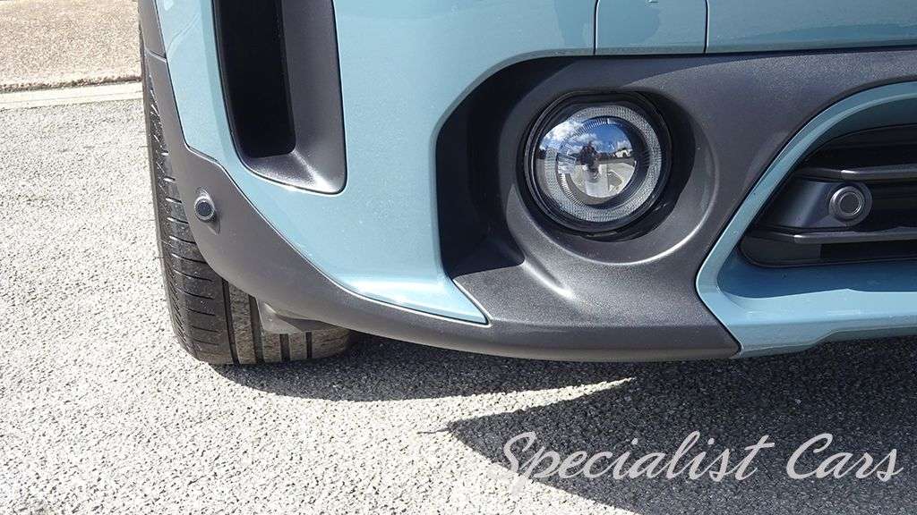 2021 MINI COUNTRYMAN 2021 MINI COUNTRYMAN