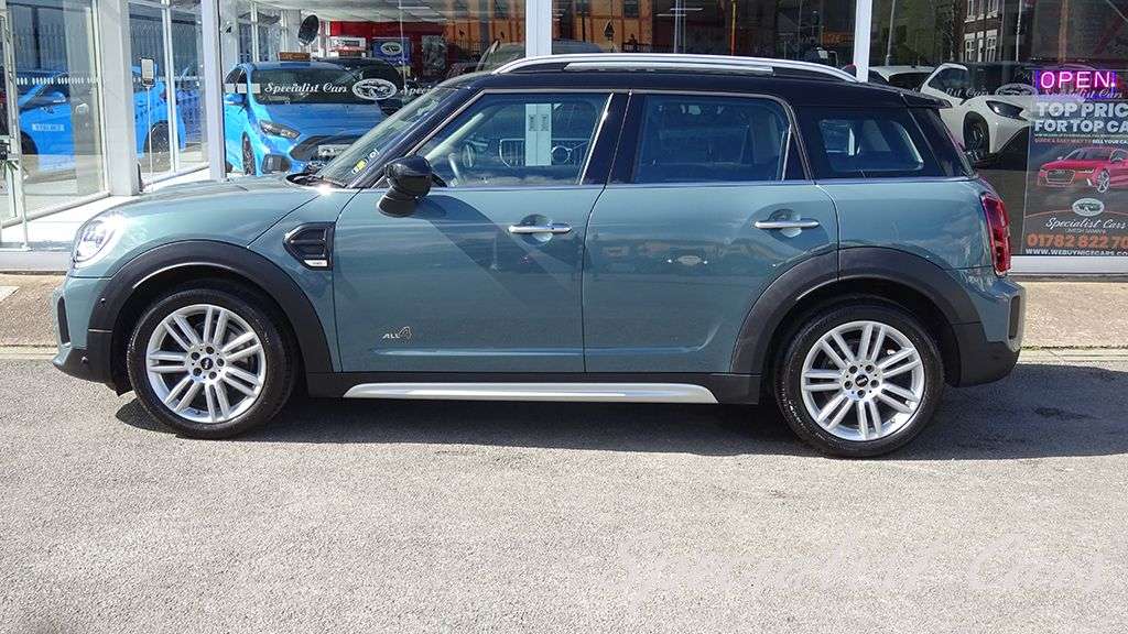 2021 MINI COUNTRYMAN 2021 MINI COUNTRYMAN