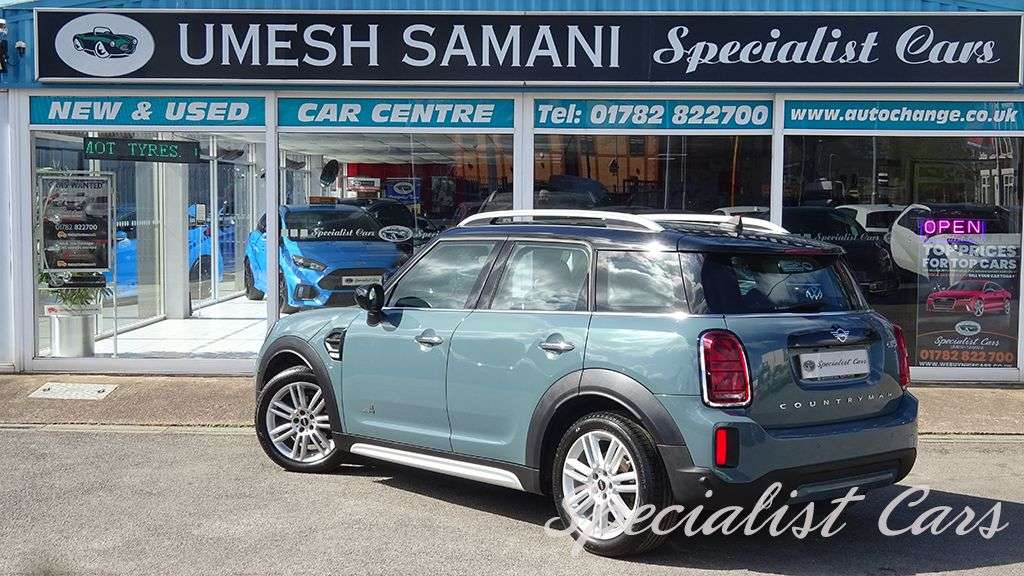 2021 MINI COUNTRYMAN 2021 MINI COUNTRYMAN