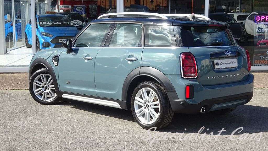 2021 MINI COUNTRYMAN 2021 MINI COUNTRYMAN