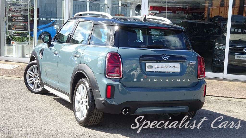 2021 MINI COUNTRYMAN 2021 MINI COUNTRYMAN