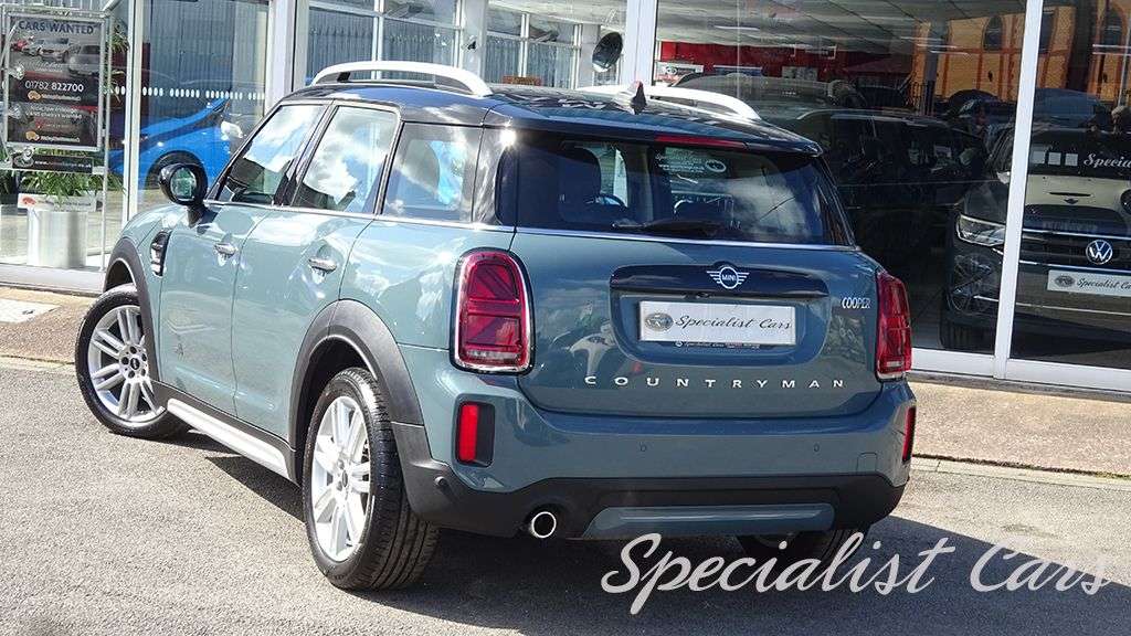 2021 MINI COUNTRYMAN 2021 MINI COUNTRYMAN