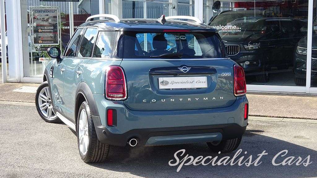 2021 MINI COUNTRYMAN 2021 MINI COUNTRYMAN