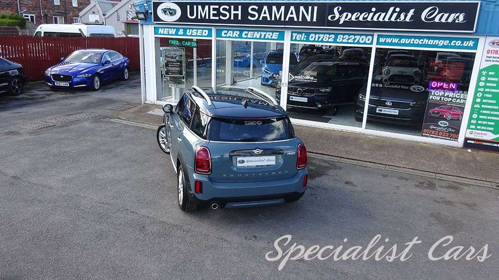 2021 MINI COUNTRYMAN 2021 MINI COUNTRYMAN