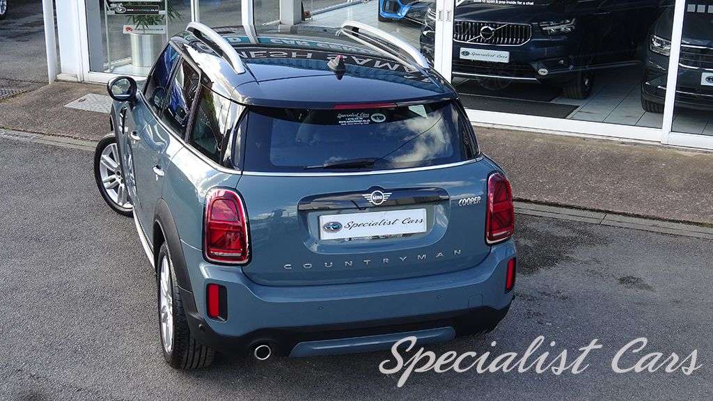 2021 MINI COUNTRYMAN 2021 MINI COUNTRYMAN