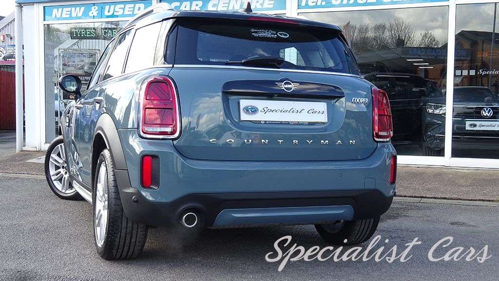 2021 MINI COUNTRYMAN 2021 MINI COUNTRYMAN