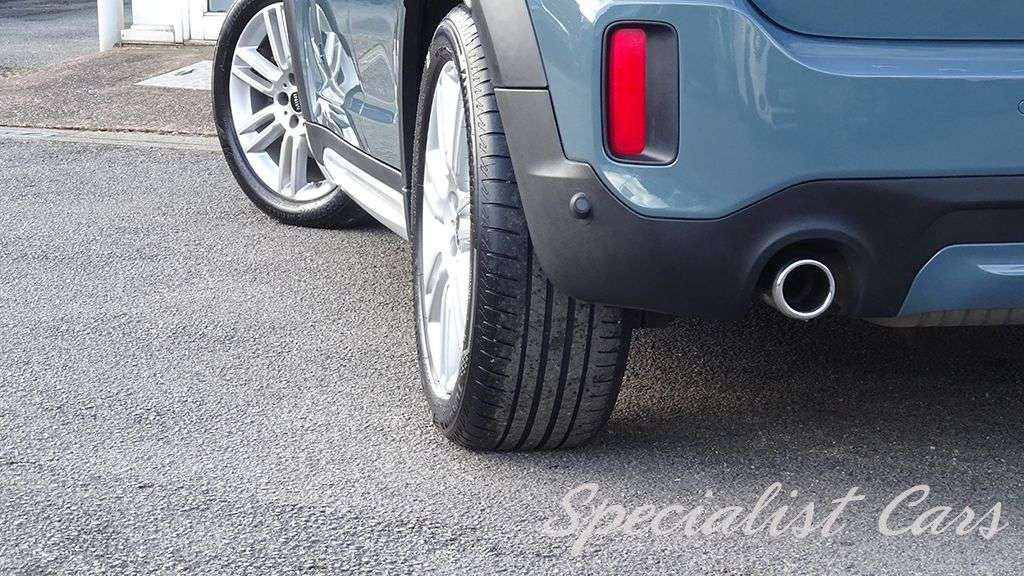 2021 MINI COUNTRYMAN 2021 MINI COUNTRYMAN