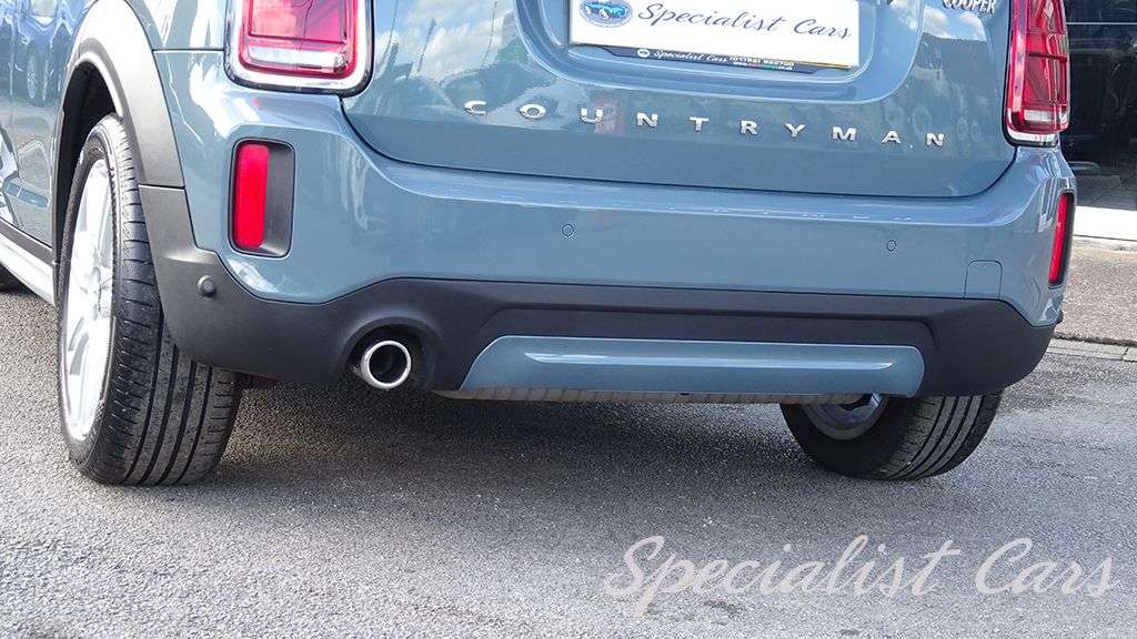 2021 MINI COUNTRYMAN 2021 MINI COUNTRYMAN