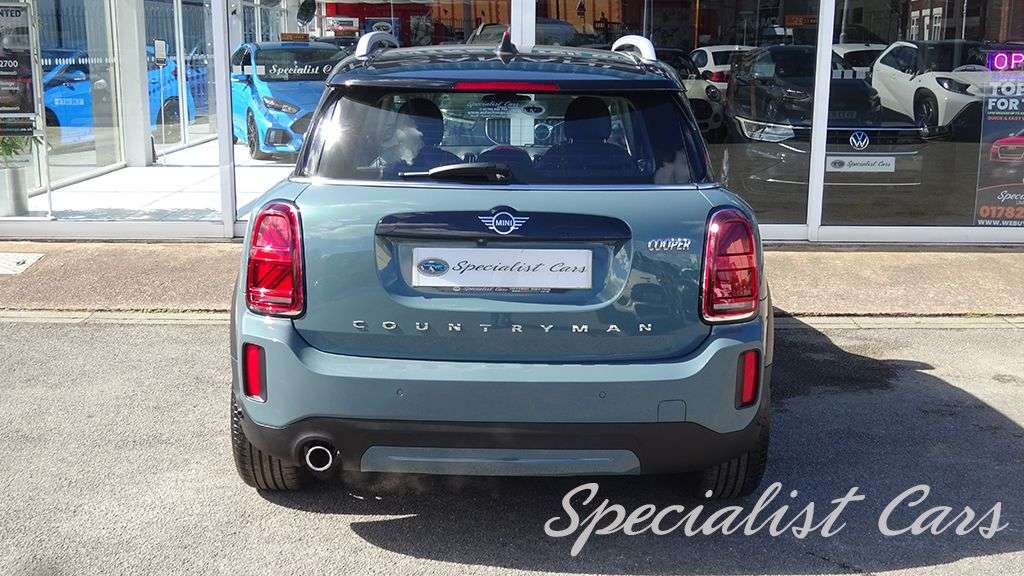 2021 MINI COUNTRYMAN 2021 MINI COUNTRYMAN