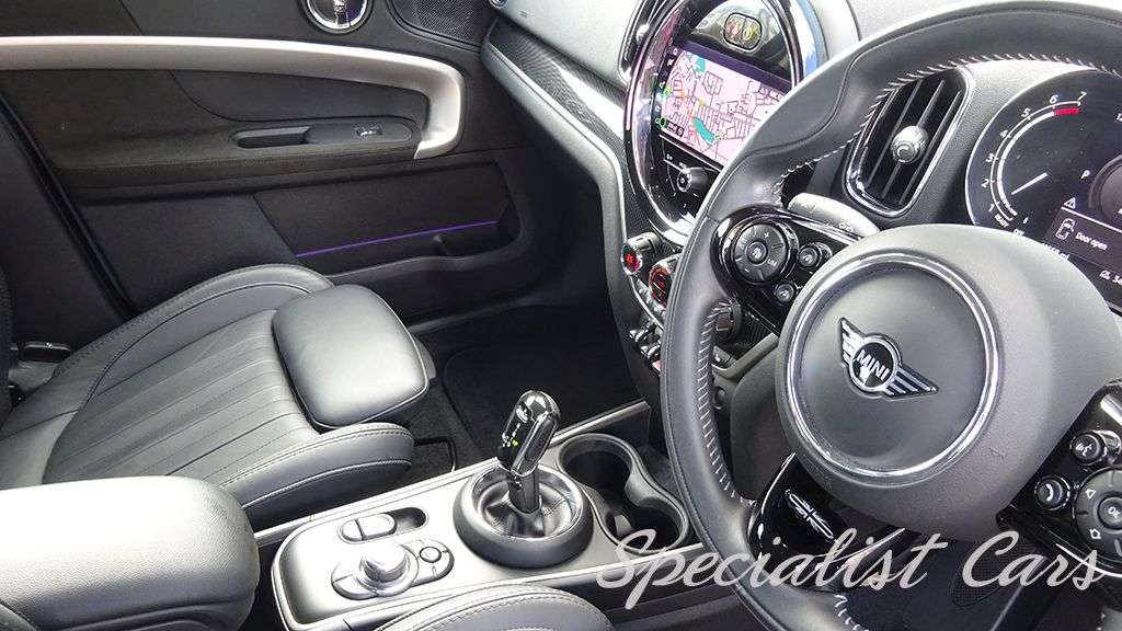 2021 MINI COUNTRYMAN 2021 MINI COUNTRYMAN