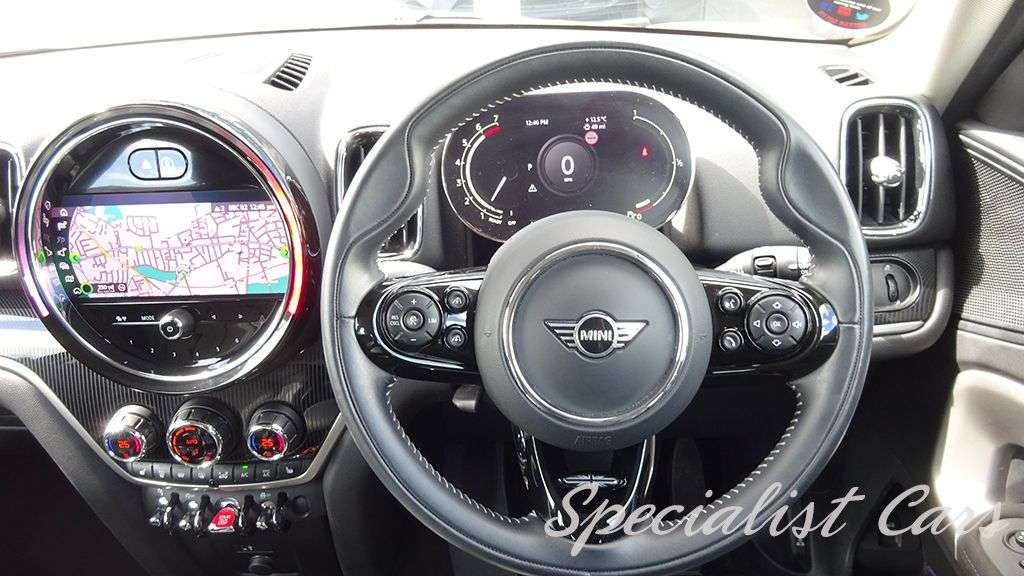 2021 MINI COUNTRYMAN 2021 MINI COUNTRYMAN