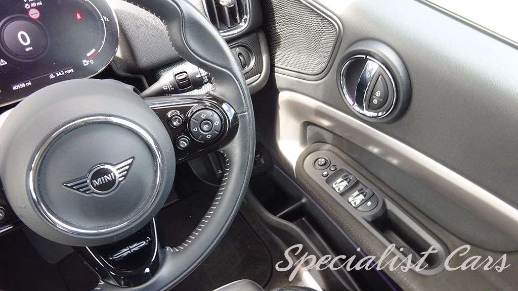 2021 MINI COUNTRYMAN 2021 MINI COUNTRYMAN