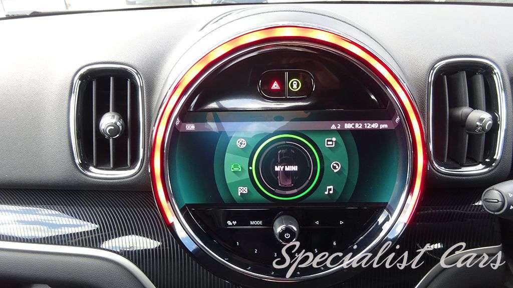 2021 MINI COUNTRYMAN 2021 MINI COUNTRYMAN