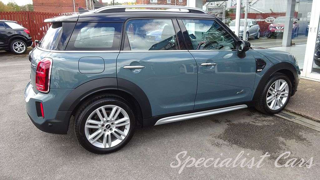 2021 MINI COUNTRYMAN 2021 MINI COUNTRYMAN