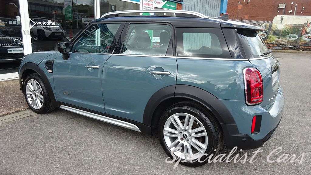 2021 MINI COUNTRYMAN 2021 MINI COUNTRYMAN