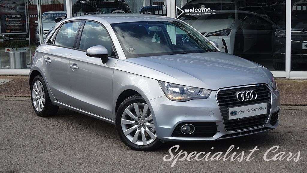 2014 AUDI A1 2014 AUDI A1