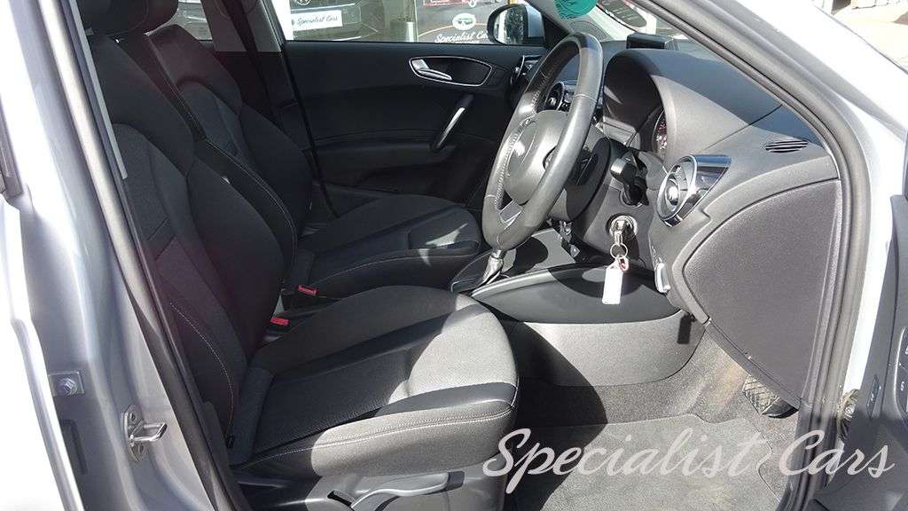 2014 AUDI A1 2014 AUDI A1