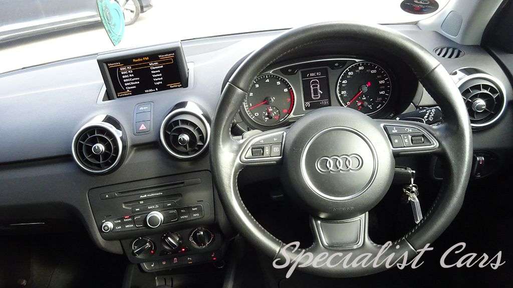 2014 AUDI A1 2014 AUDI A1