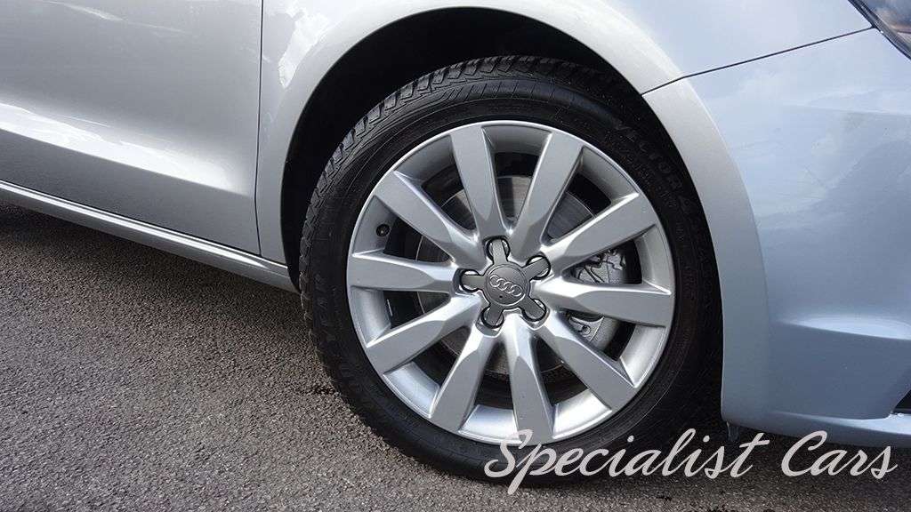 2014 AUDI A1 2014 AUDI A1