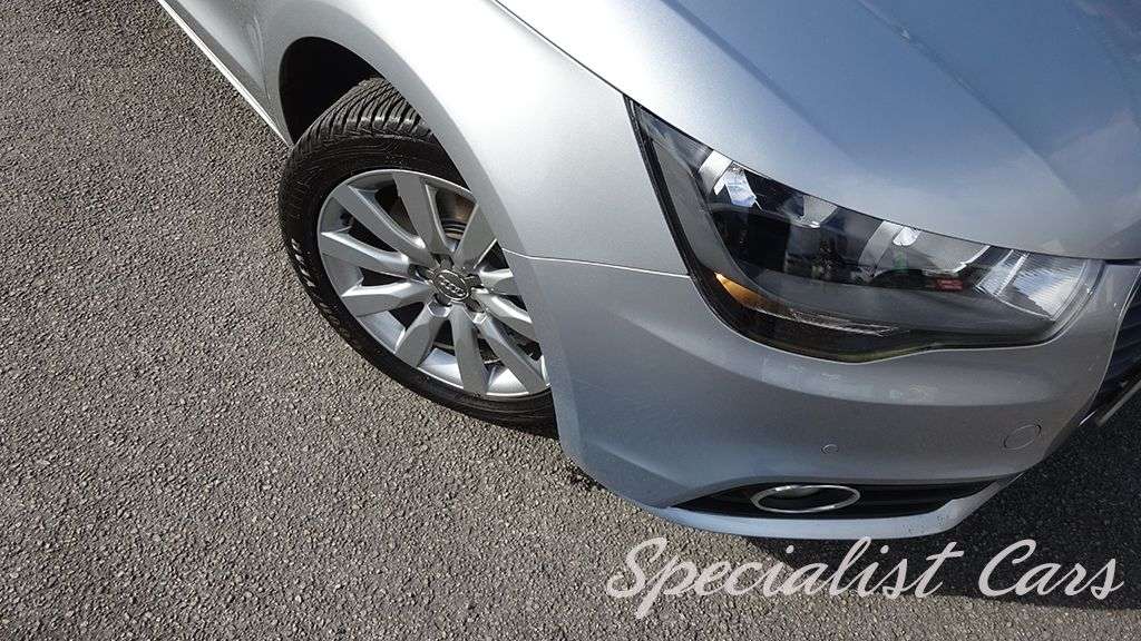 2014 AUDI A1 2014 AUDI A1