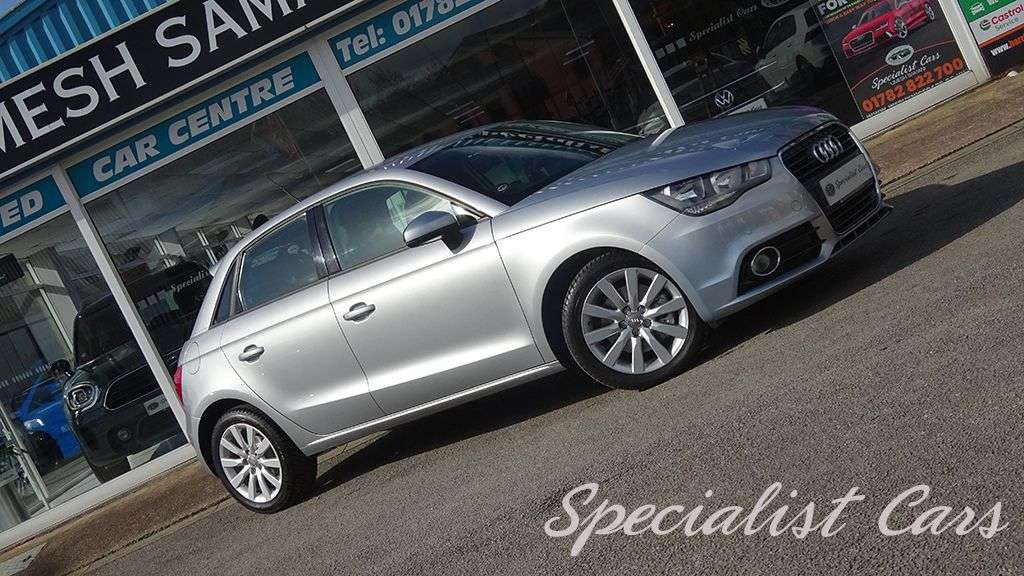 2014 AUDI A1 2014 AUDI A1