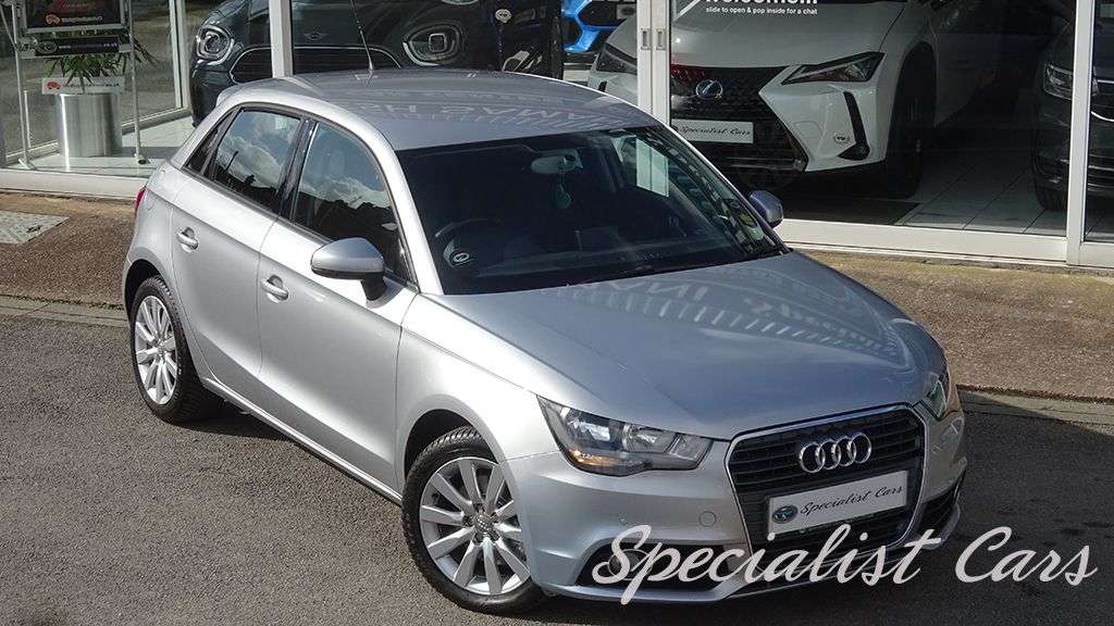 2014 AUDI A1 2014 AUDI A1