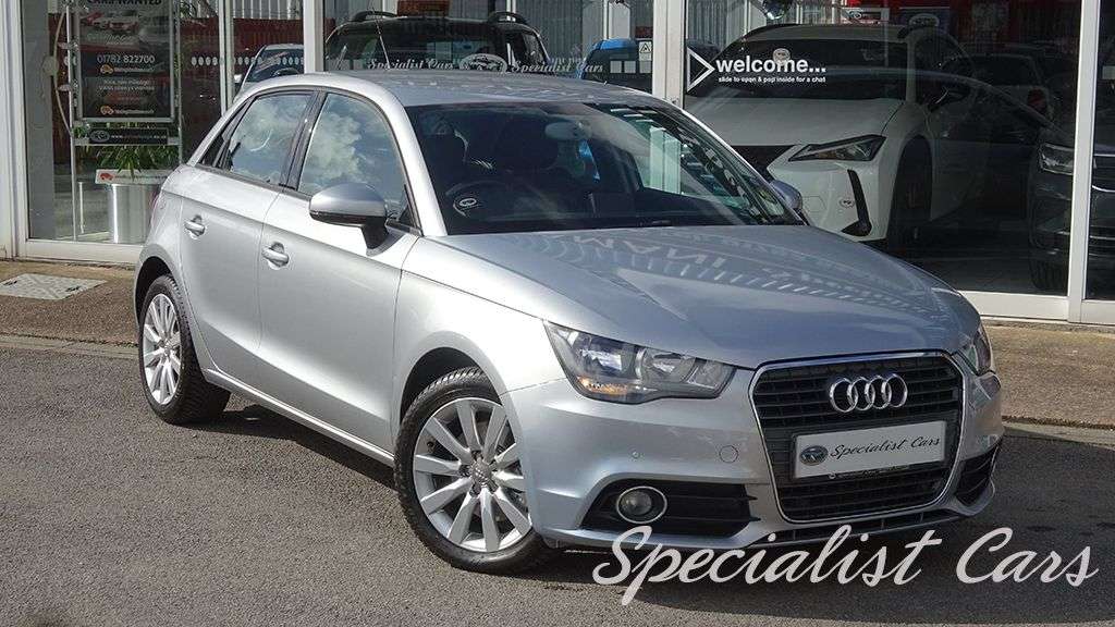 2014 AUDI A1 2014 AUDI A1