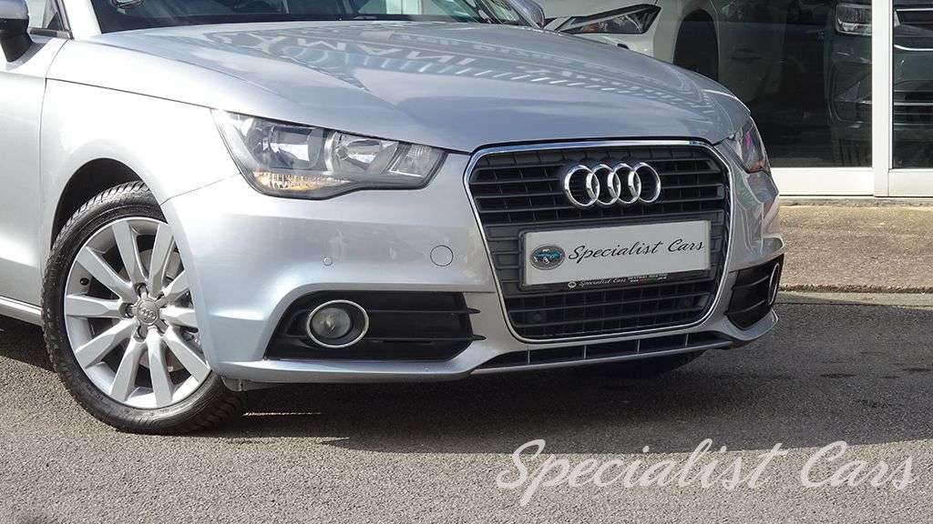 2014 AUDI A1 2014 AUDI A1