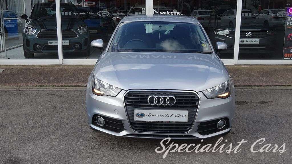 2014 AUDI A1 2014 AUDI A1