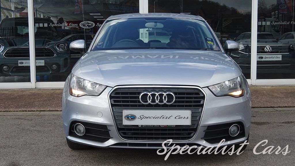 2014 AUDI A1 2014 AUDI A1