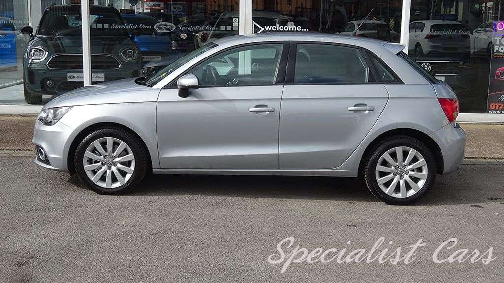 2014 AUDI A1 2014 AUDI A1