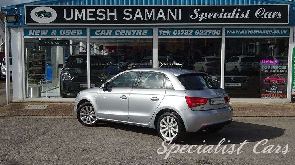 2014 AUDI A1 2014 AUDI A1