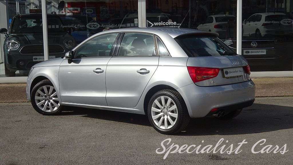 2014 AUDI A1 2014 AUDI A1