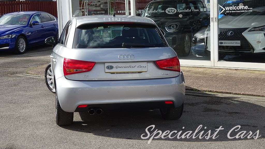 2014 AUDI A1 2014 AUDI A1