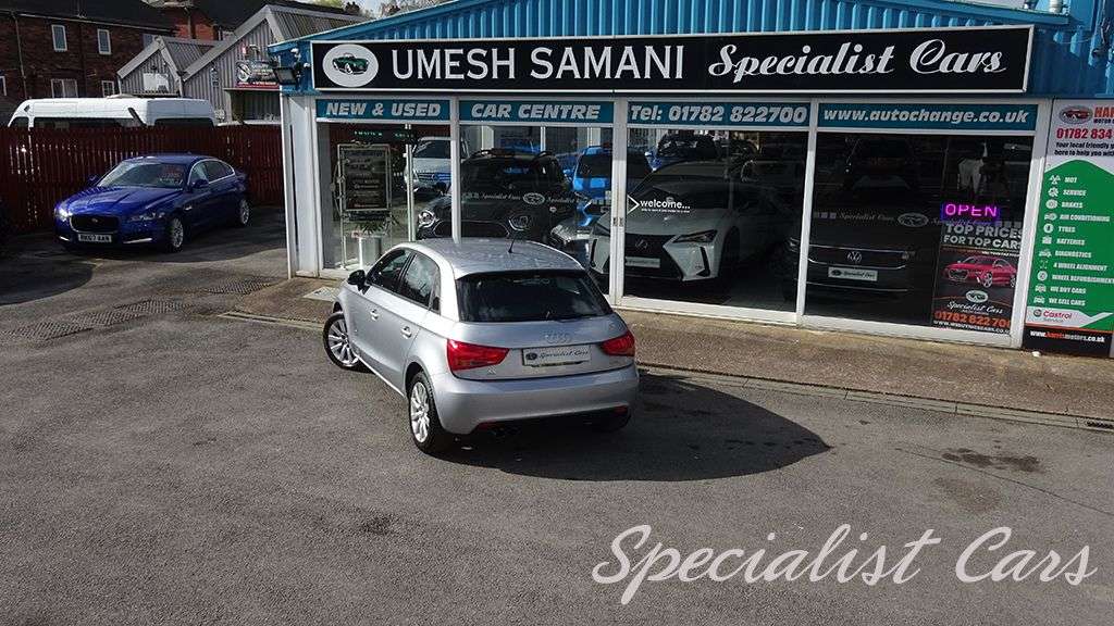 2014 AUDI A1 2014 AUDI A1