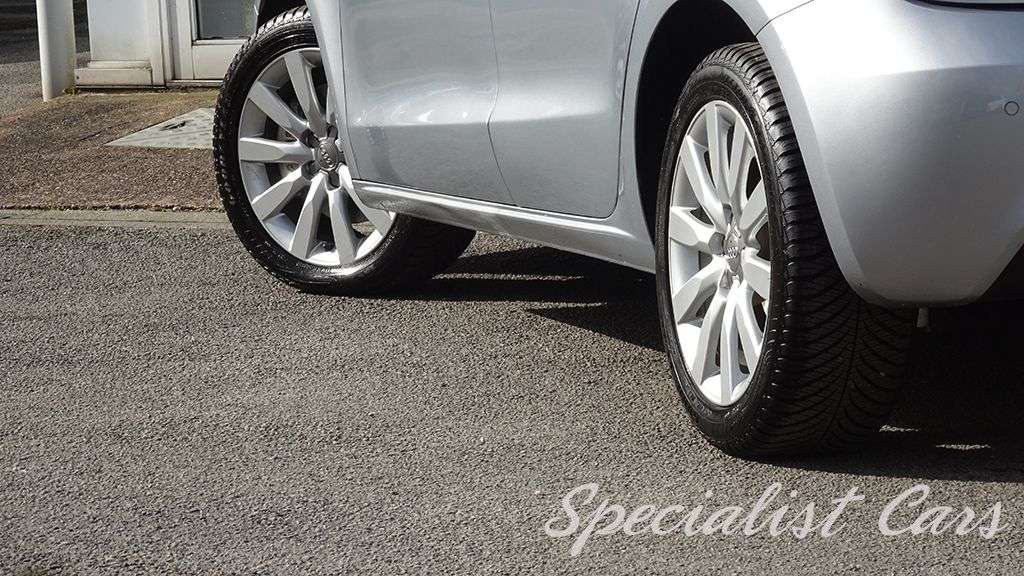 2014 AUDI A1 2014 AUDI A1