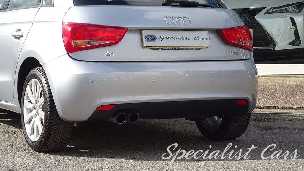 2014 AUDI A1 2014 AUDI A1