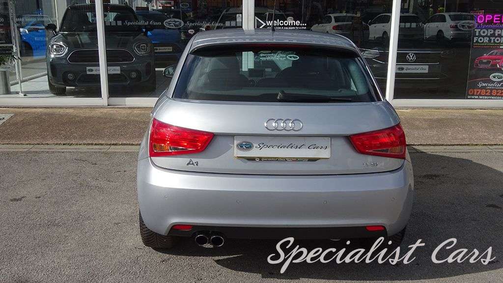 2014 AUDI A1 2014 AUDI A1