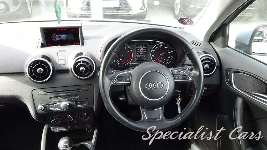 2014 AUDI A1 2014 AUDI A1
