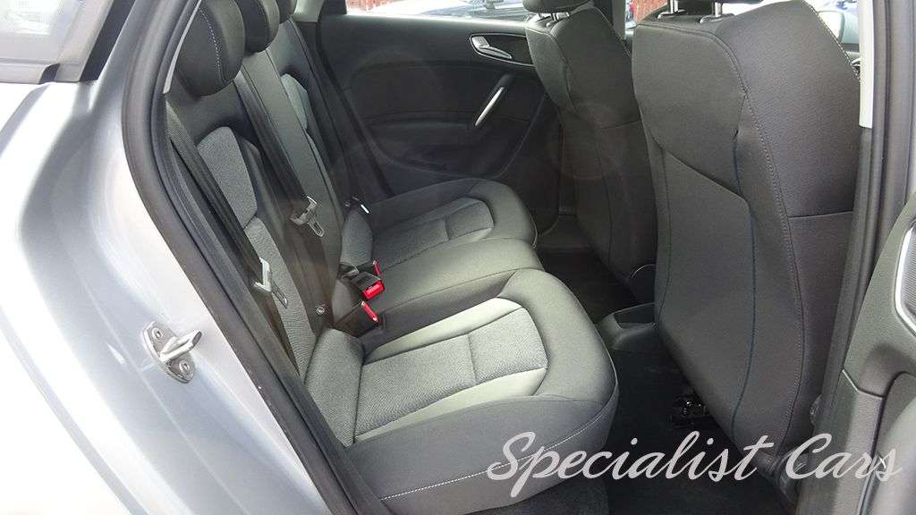 2014 AUDI A1 2014 AUDI A1