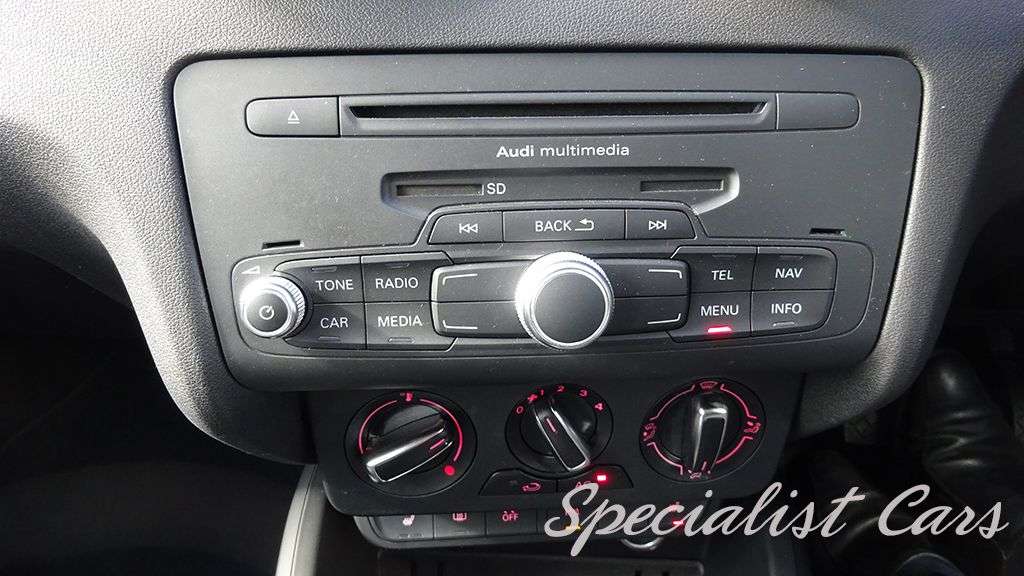 2014 AUDI A1 2014 AUDI A1