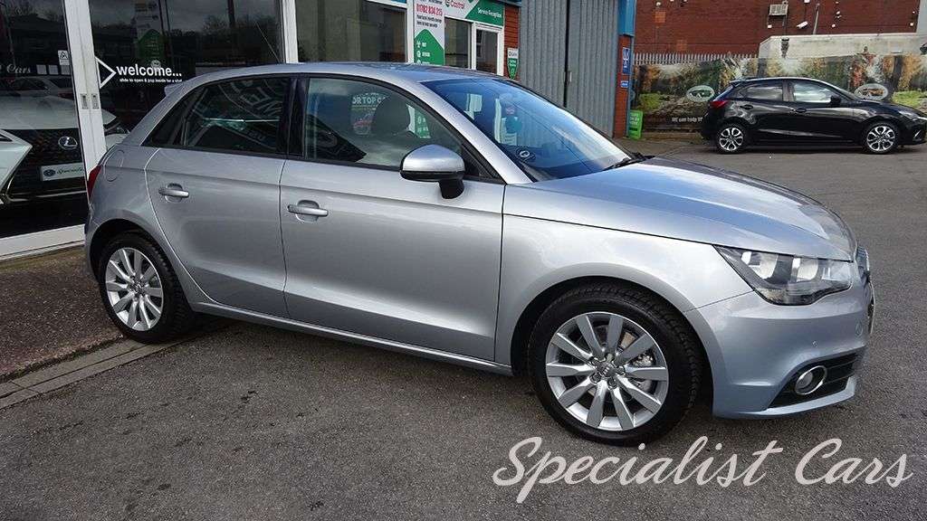 2014 AUDI A1 2014 AUDI A1
