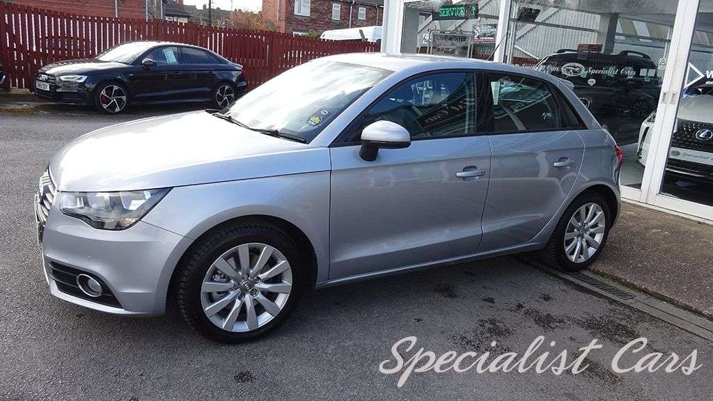 2014 AUDI A1 2014 AUDI A1