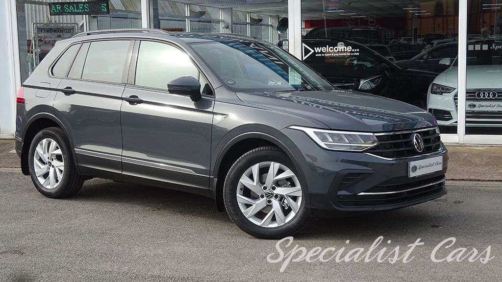 2022 VOLKSWAGEN TIGUAN 2022 VOLKSWAGEN TIGUAN
