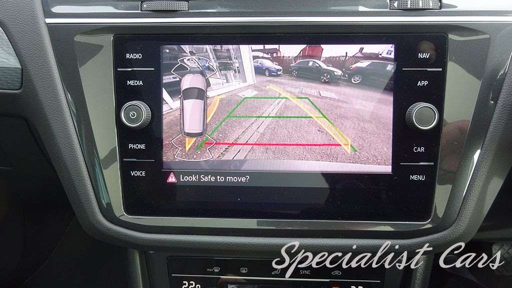 2022 VOLKSWAGEN TIGUAN 2022 VOLKSWAGEN TIGUAN