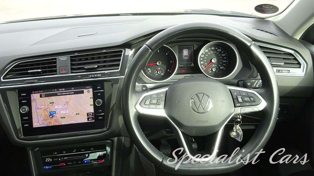 2022 VOLKSWAGEN TIGUAN 2022 VOLKSWAGEN TIGUAN