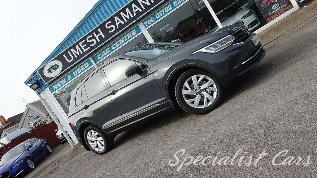 2022 VOLKSWAGEN TIGUAN 2022 VOLKSWAGEN TIGUAN