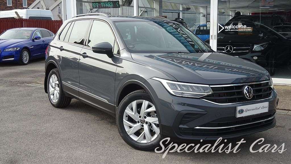2022 VOLKSWAGEN TIGUAN 2022 VOLKSWAGEN TIGUAN