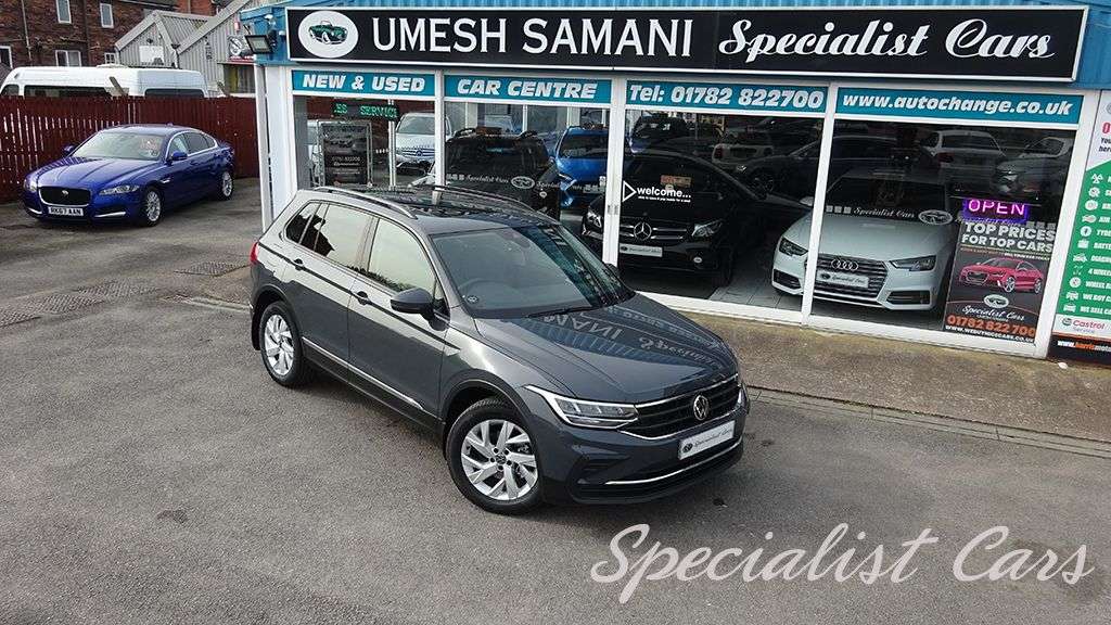 2022 VOLKSWAGEN TIGUAN 2022 VOLKSWAGEN TIGUAN